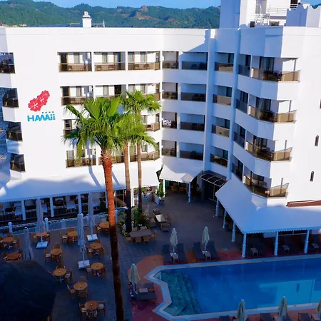 Otel Hawaii Marmaris